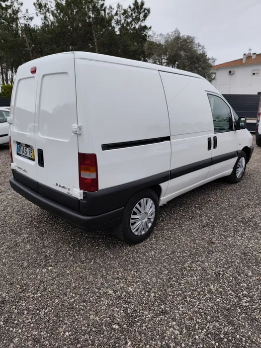 Citroën Jumpy 2.0 HDI 3 lugares