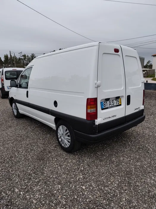 Citroën Jumpy 2.0 HDI 3 lugares