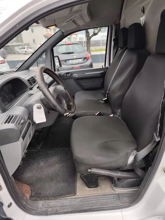 Citroën Jumpy 2.0 HDI 3 lugares