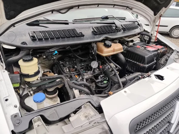 Citroën Jumpy 2.0 HDI 3 lugares