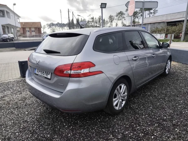 Peugeot 308 1.6 HDI