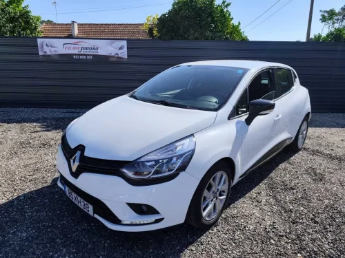 Renault Clio IV 0.9