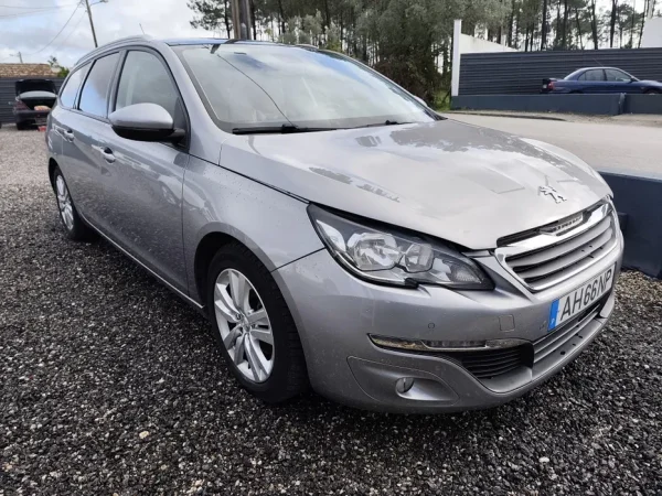 Peugeot 308 1.6 HDI