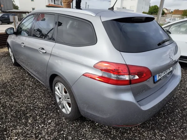 Peugeot 308 1.6 HDI