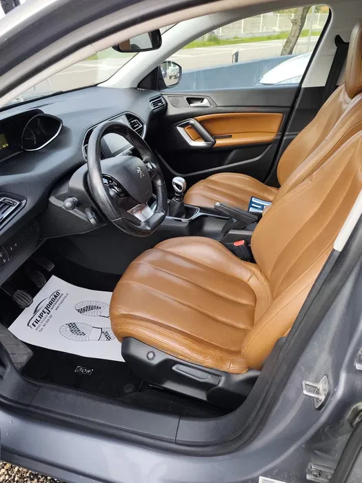 Peugeot 308 1.6 HDI