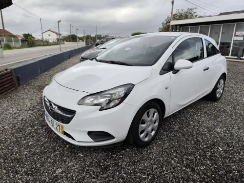 Opel Corsa E 1.3 CDTI