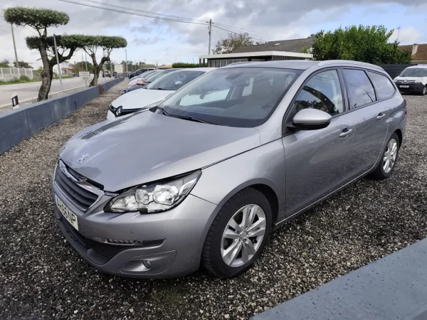 Peugeot 308 1.6 HDI