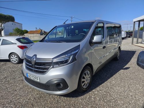Renault Trafic 2.0 DCI 9 lugares de 2019