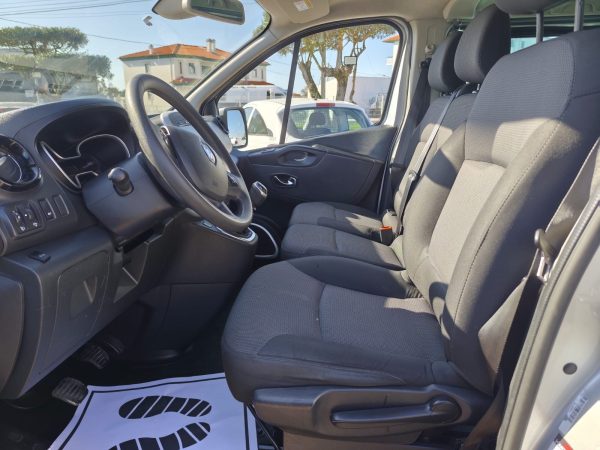 Renault Trafic 2.0 DCI 9 lugares de 2019
