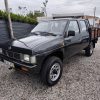 Nissan D21 cabine dupla 4x4