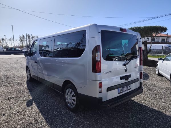 Renault Trafic 2.0 DCI 9 lugares de 2019