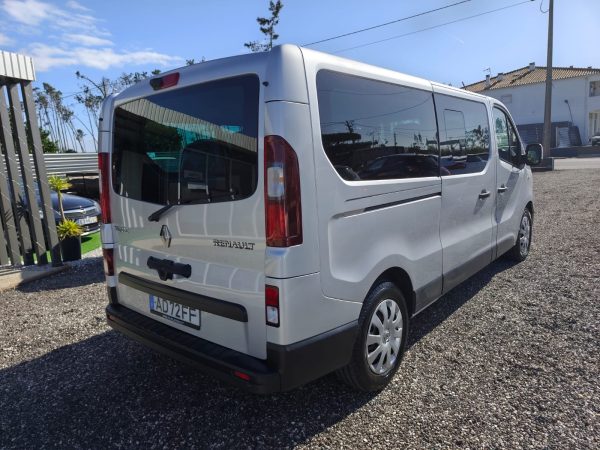 Renault Trafic 2.0 DCI 9 lugares de 2019