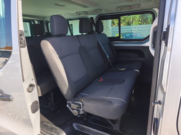 Renault Trafic 2.0 DCI 9 lugares de 2019