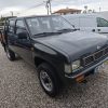 Nissan D21 cabine dupla 4x4