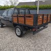 Nissan D21 cabine dupla 4x4