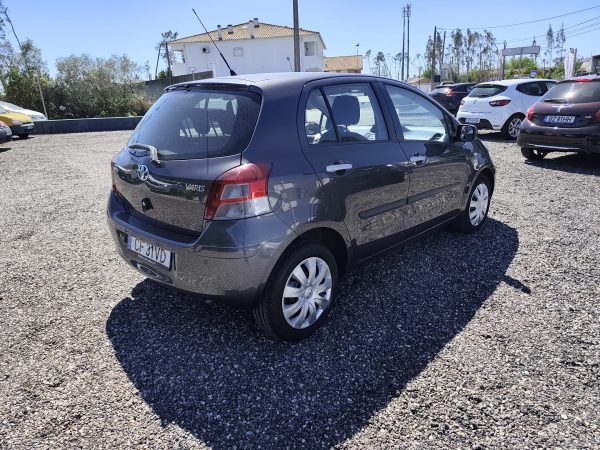 Toyota Yaris 1.3 D-4D | 2011