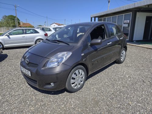 Toyota Yaris 1.3 D-4D | 2011