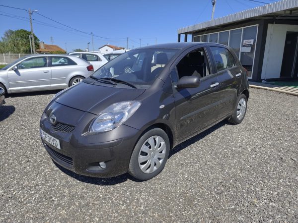 Toyota Yaris 1.3 D-4D | 2011