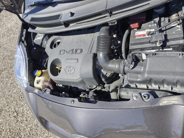 Toyota Yaris 1.3 D-4D | 2011