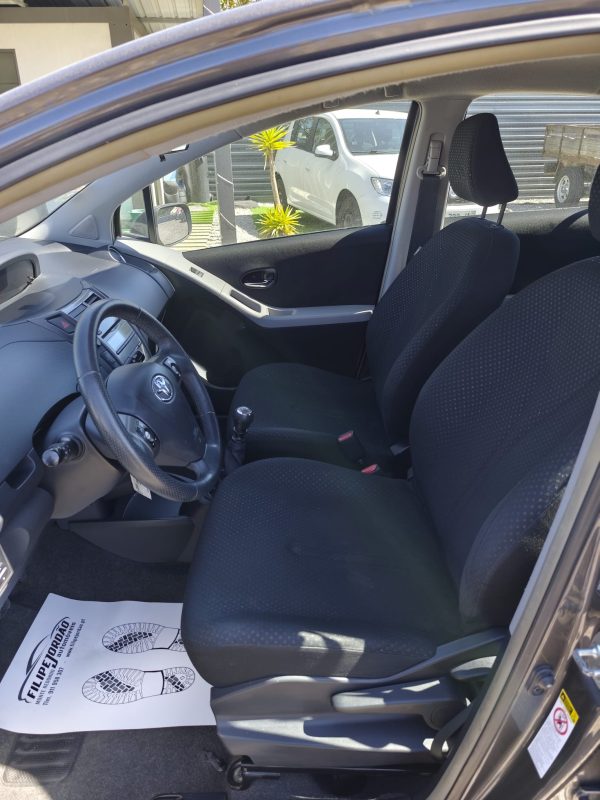 Toyota Yaris 1.3 D-4D | 2011