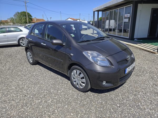 Toyota Yaris 1.3 D-4D | 2011