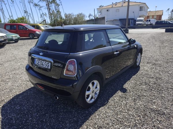 Mini Cooper D 1.6d de 2010