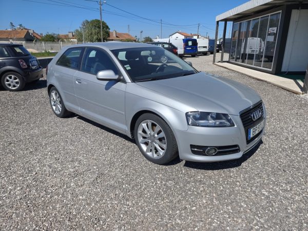 Audi A3 1.4 TFSI | 2011