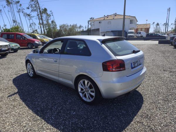 Audi A3 1.4 TFSI | 2011