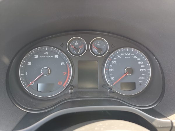 Audi A3 1.4 TFSI | 2011