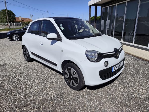 Renault Twingo 1.0 | 2015