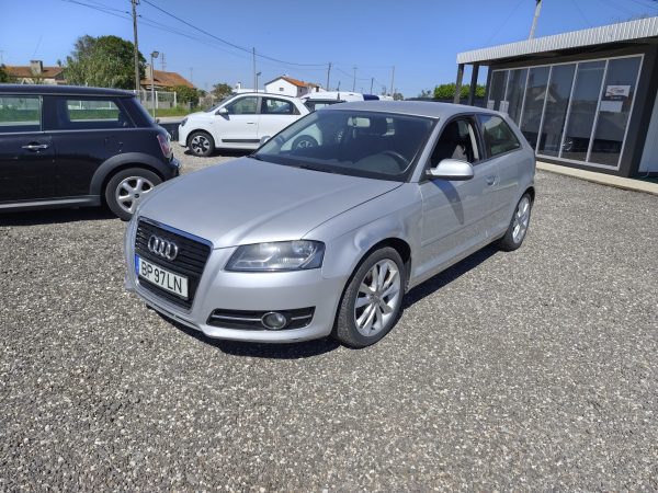 Audi A3 1.4 TFSI | 2011
