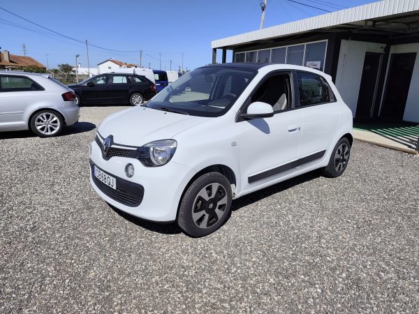 Renault Twingo 1.0 | 2015