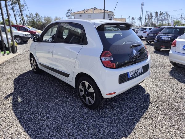Renault Twingo 1.0 | 2015