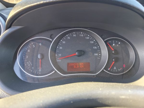 Renault Kangoo 1.5 DCI de 2012