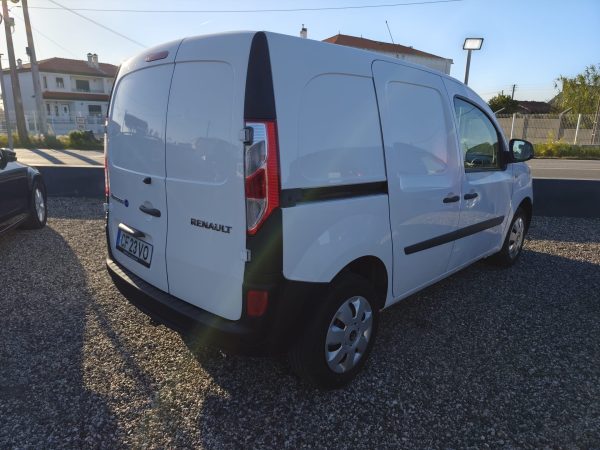 Renault Kangoo 1.5 DCI de 2012