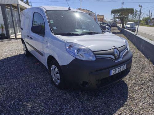Renault Kangoo 1.5 DCI de 2012
