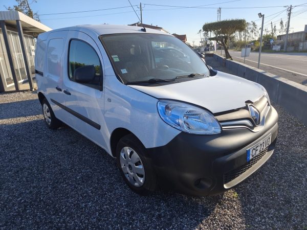 Renault Kangoo 1.5 DCI de 2012