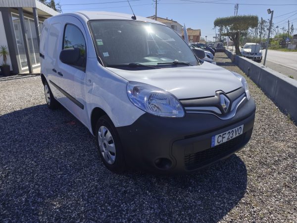 Renault Kangoo 1.5 DCI de 2012
