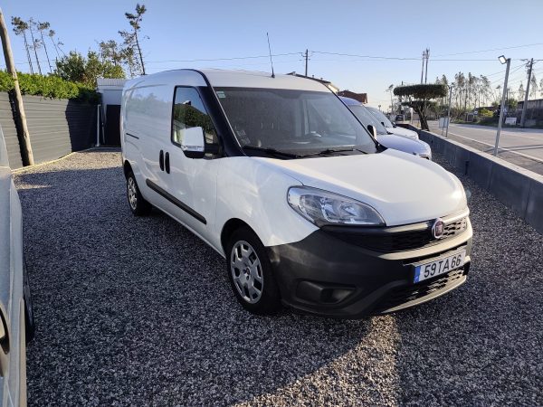 Fiat Doblò 1.6 MultiJet | 2017