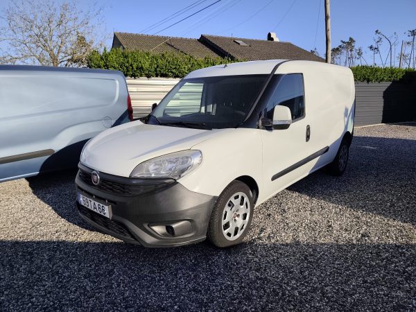 Fiat Doblò 1.6 MultiJet | 2017