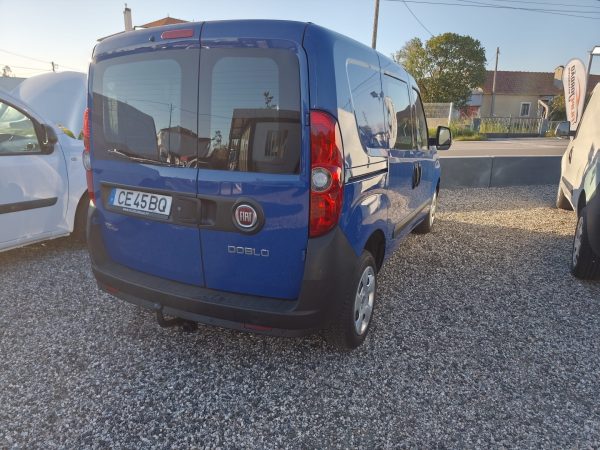 Fiat Doblò 1.6 MultiJet