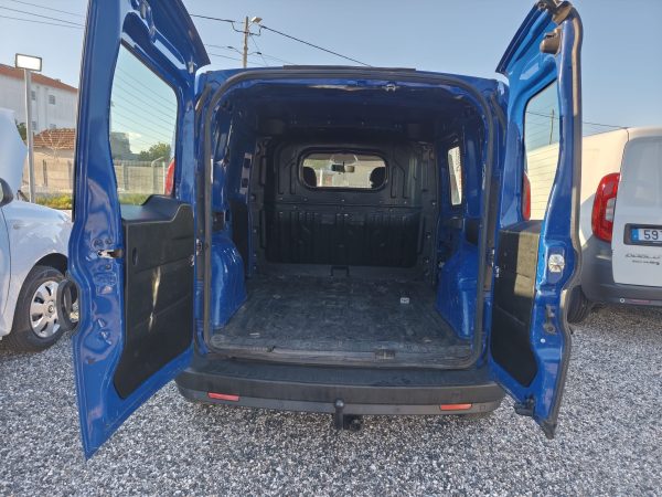Fiat Doblò 1.6 MultiJet