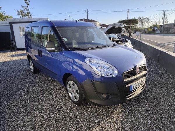 Fiat Doblò 1.6 MultiJet
