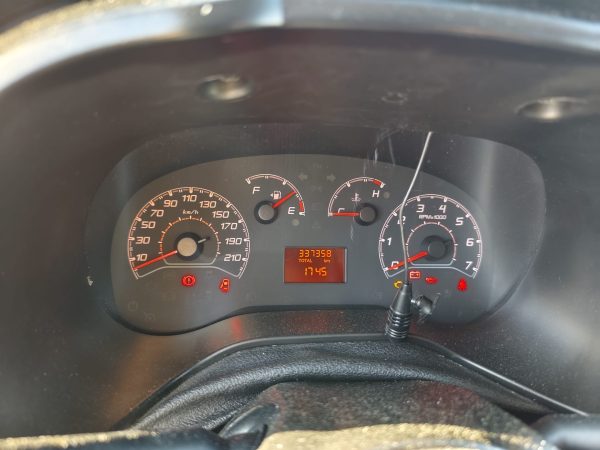 Fiat Doblò 1.6 MultiJet | 2017