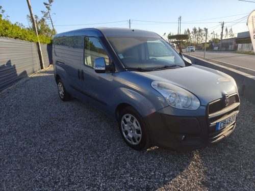 Fiat Doblò Maxi 1.3 MultiJet | 2011