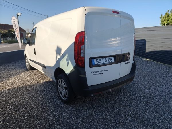 Fiat Doblò 1.6 MultiJet | 2017