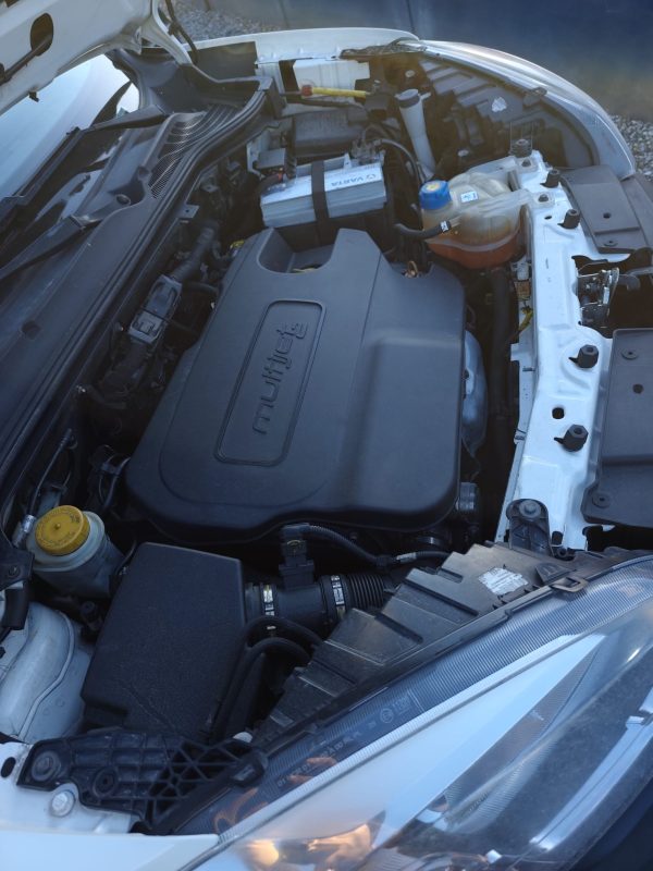 Fiat Doblò 1.6 MultiJet | 2017