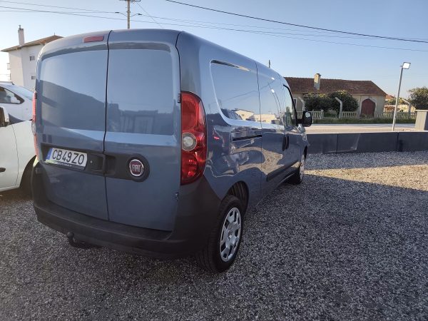 Fiat Doblò Maxi 1.3 MultiJet | 2011
