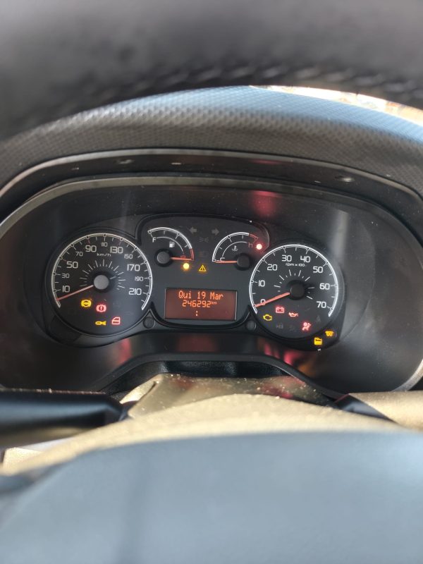 Fiat Doblò Maxi 1.3 MultiJet | 2011