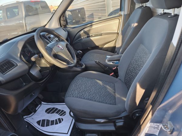 Fiat Doblò Maxi 1.3 MultiJet | 2011